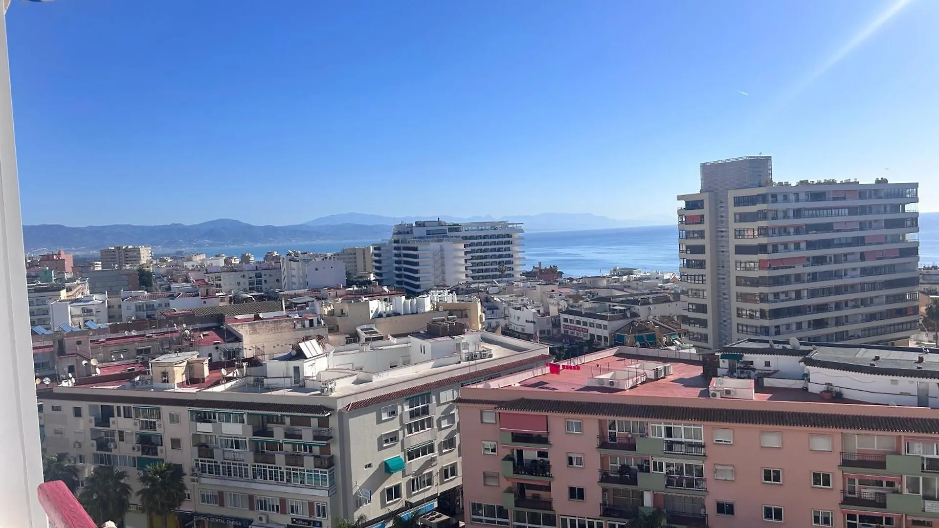 Apartmán Casa Dalias Torremolinos Španělsko